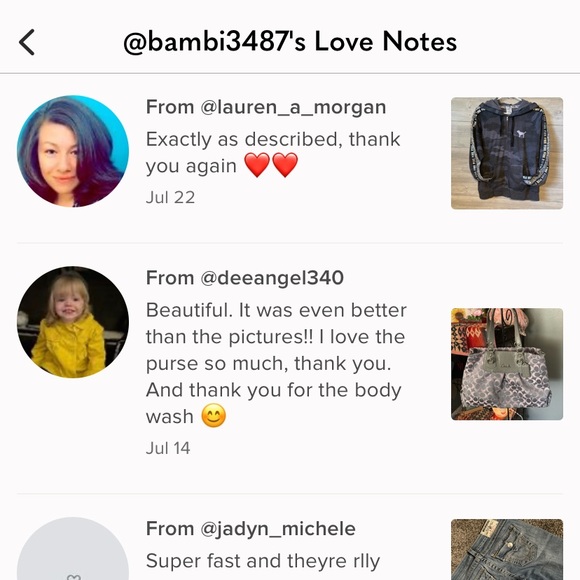 Meet your Posher, Amber - Picture 2 of 6